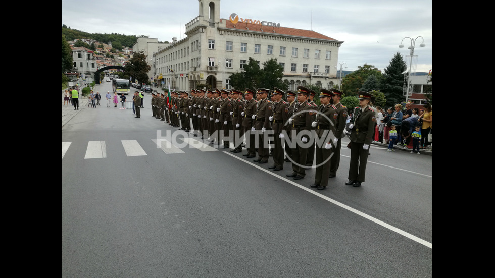 Отбелязваме Съединението на България