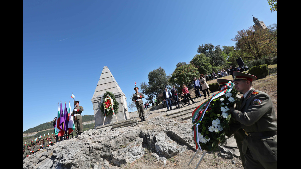 111 години независимост: Тържествата във Велико Търново