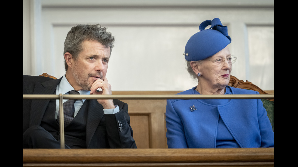 Новият крал на Дания: Какво не знаем за Фредерик Х