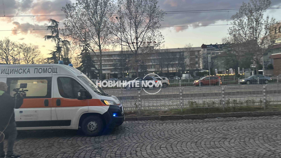 Осем ранени от Северна Македония пристигнаха в болници в София и Варна