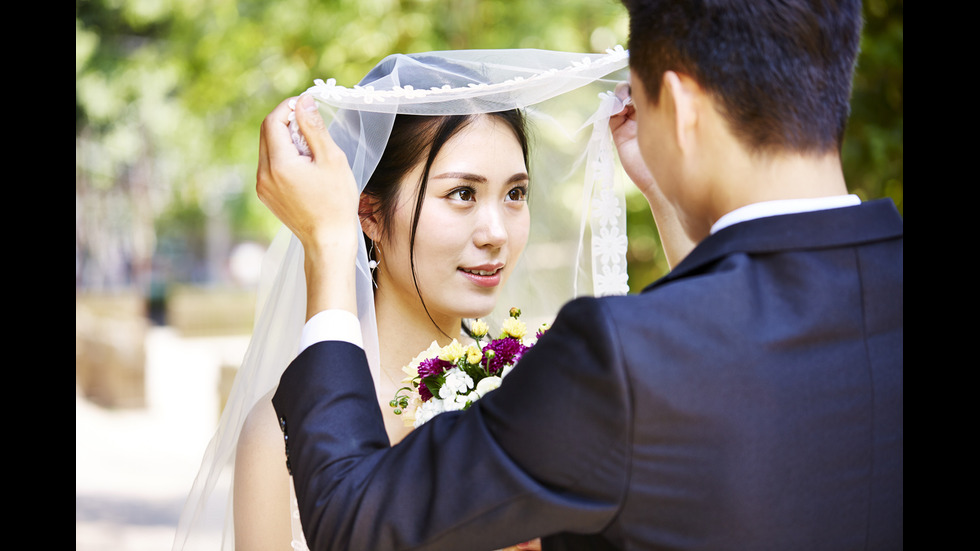 Най-странните сватбени традиции
