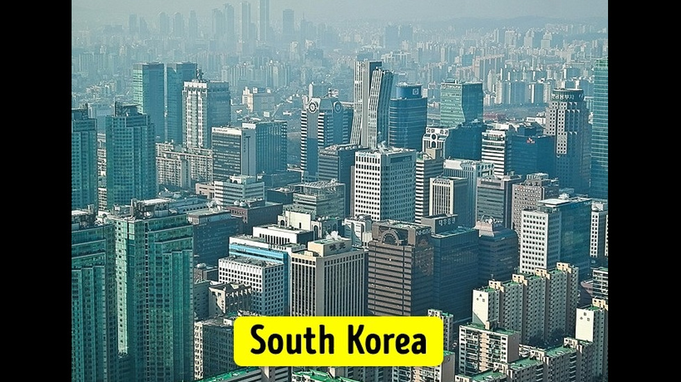 Поразителните разлики между Северна и Южна Корея