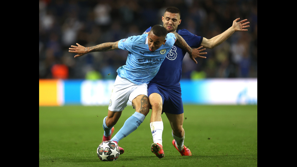 Финалът в Шампионска лига