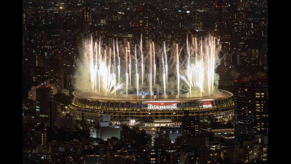 СВЕТЪТ Е ОЛИМПИАДА: Откриване на Игрите в Токио