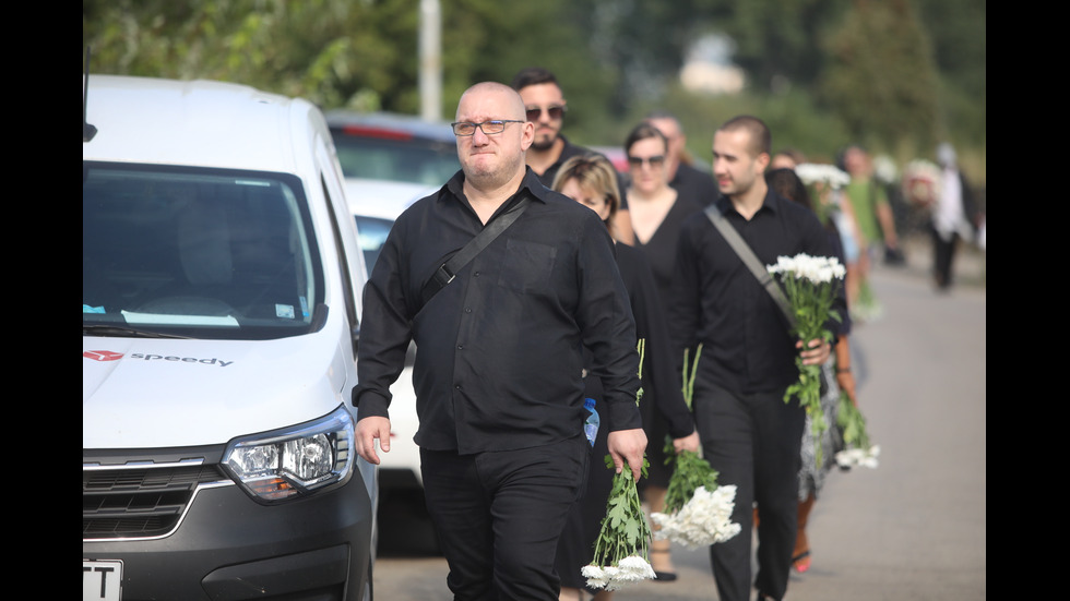 Опелото на Алексей Петров