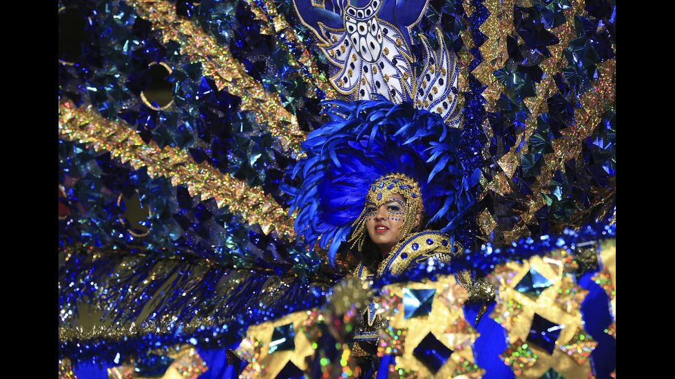 Карнавалът в Тринидад и Тобаго - пищност и красота