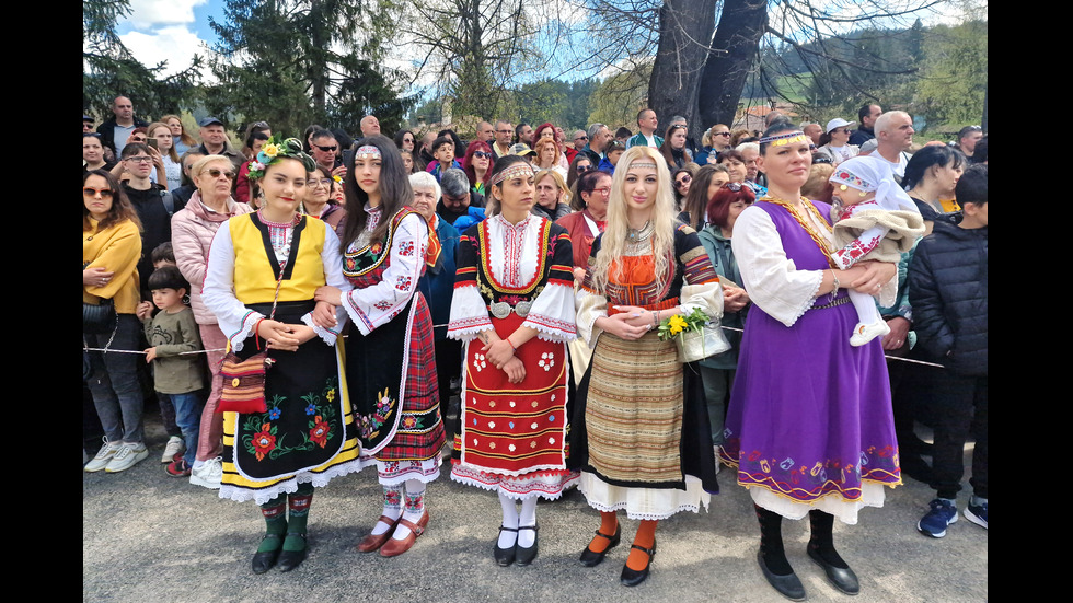 149 години от Априлското въстание