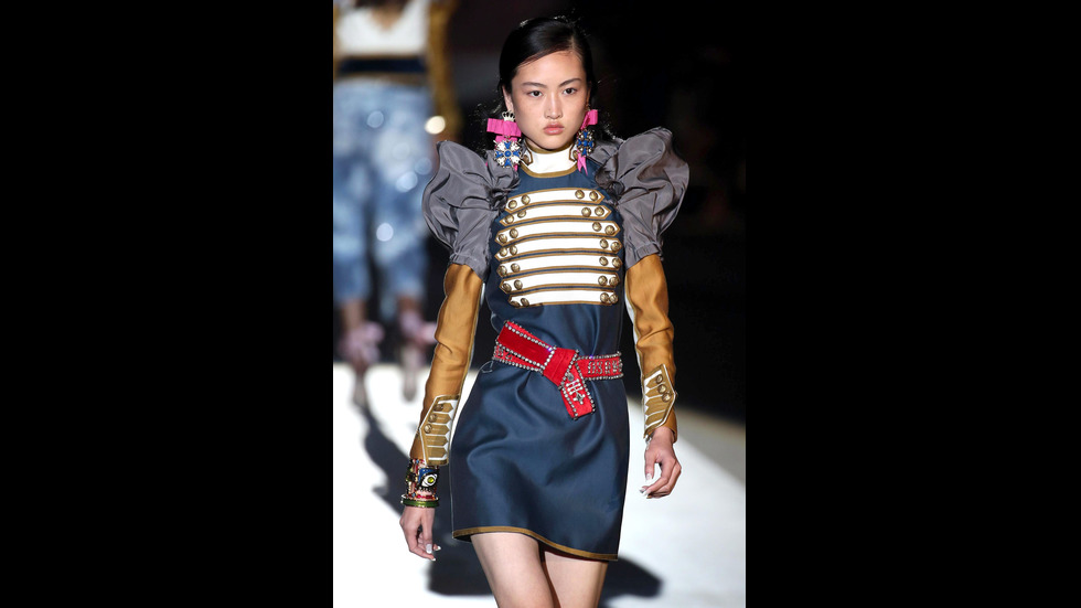 Модни предложения от Милано