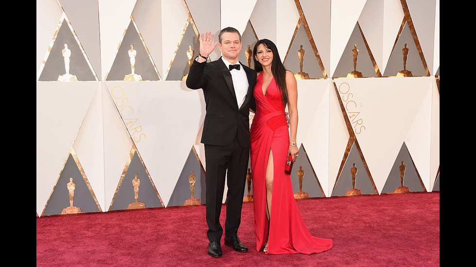 Звезди, отглеждащи деца от предишни бракове на партньорите си