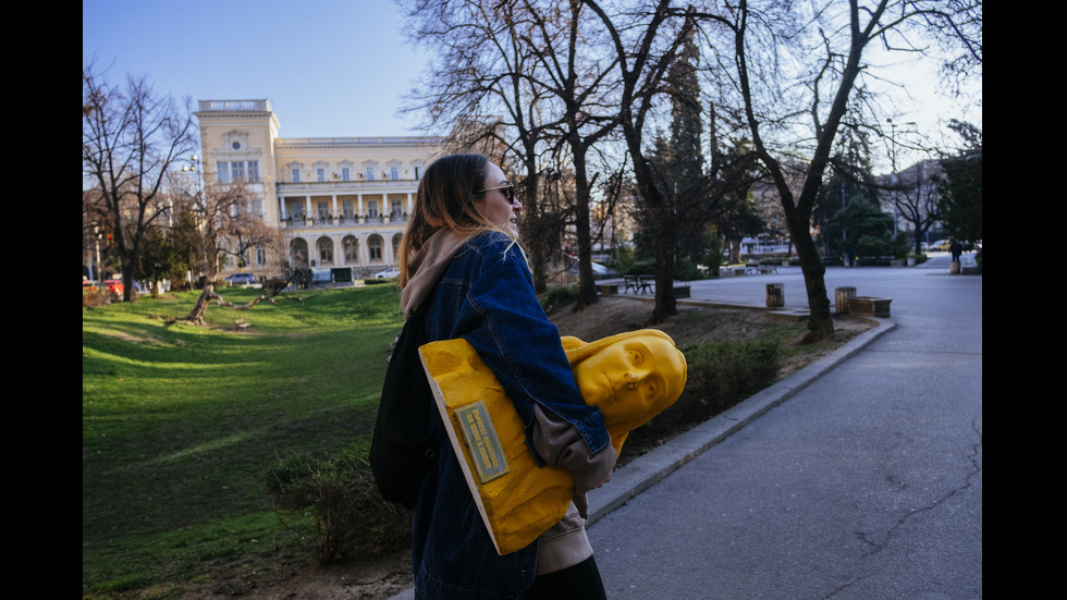 Седем нови паметника на жени в София