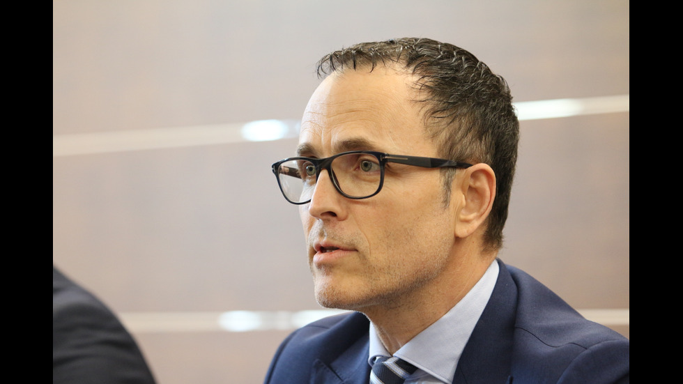 Стоян Мавродиев: Планираме адекватни мерки, бизнесът трябва да е спокоен