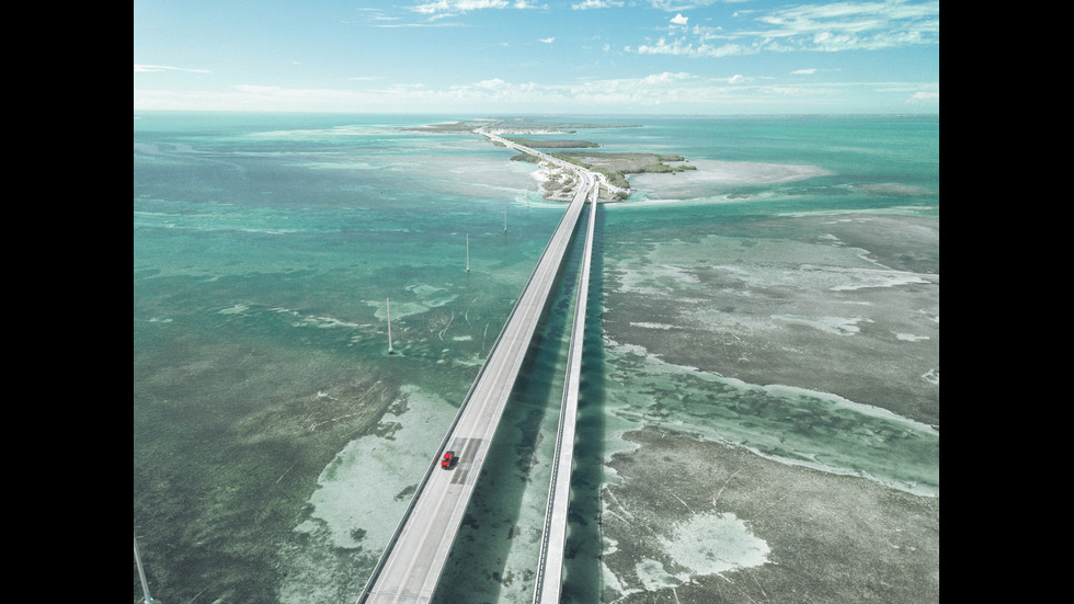 Най-живописните пътища в света