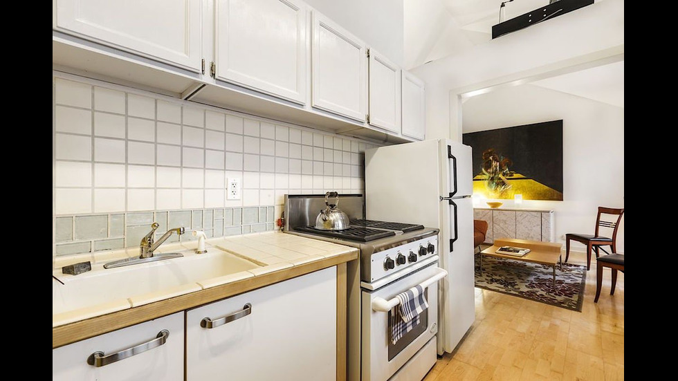 Къщата с две стаи, която струва 550 000 долара