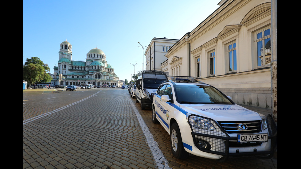 Антиправителствените протести минават в нова фаза