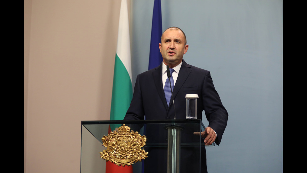 Президентът върна предложението на ВСС за назначаване на Иван Гешев за главен прокурор