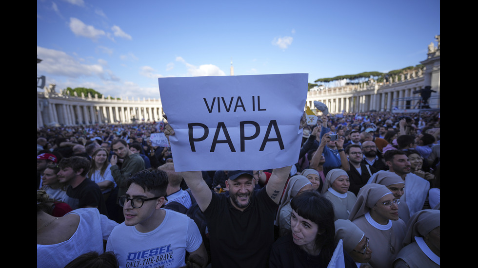 „Habemus Papam”: Избраха новия папа