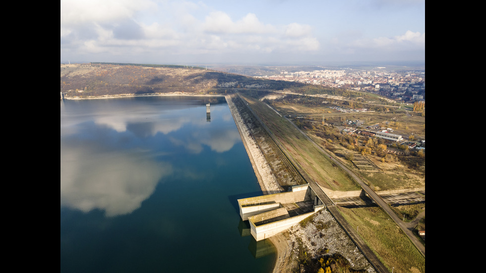 Живописните язовири на България