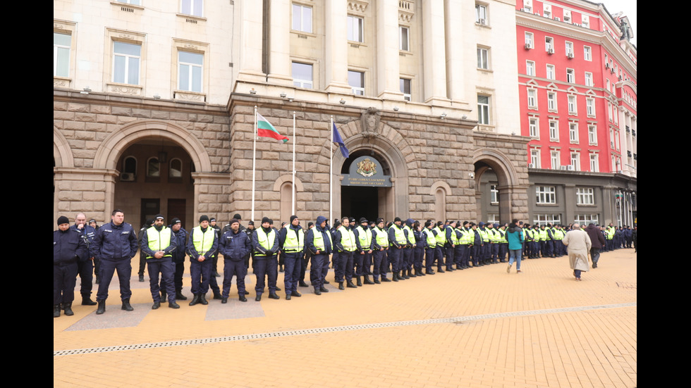 Въпреки меморандума: Част от земеделците продължават с протестите