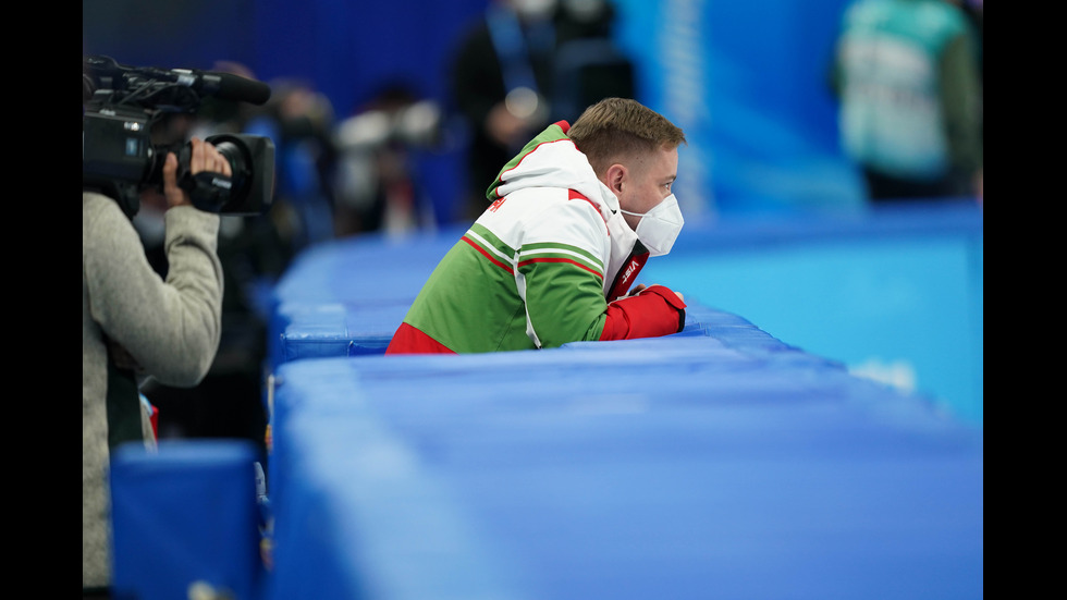 Александра Фейгин се класира за волната програма на Олимпиадата в Пекин