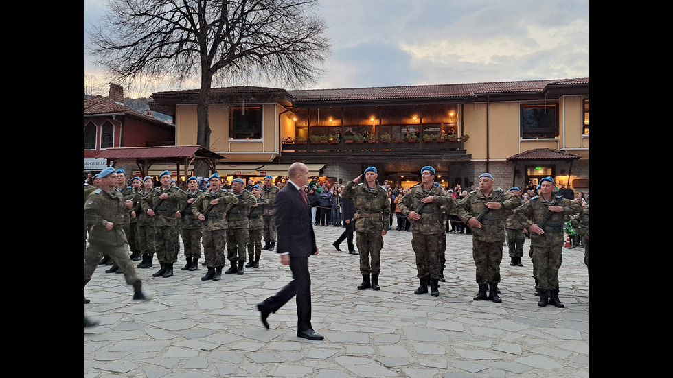 Отбелязване на 146-годишнината от Априлското въстание в Копривщица