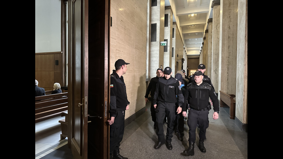 Гледат мярката на мъжете, обвинени за смъртта на Кирил Русев