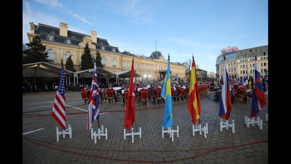 20 години България в НАТО: Страната ни отбелязва влизането в Алианса