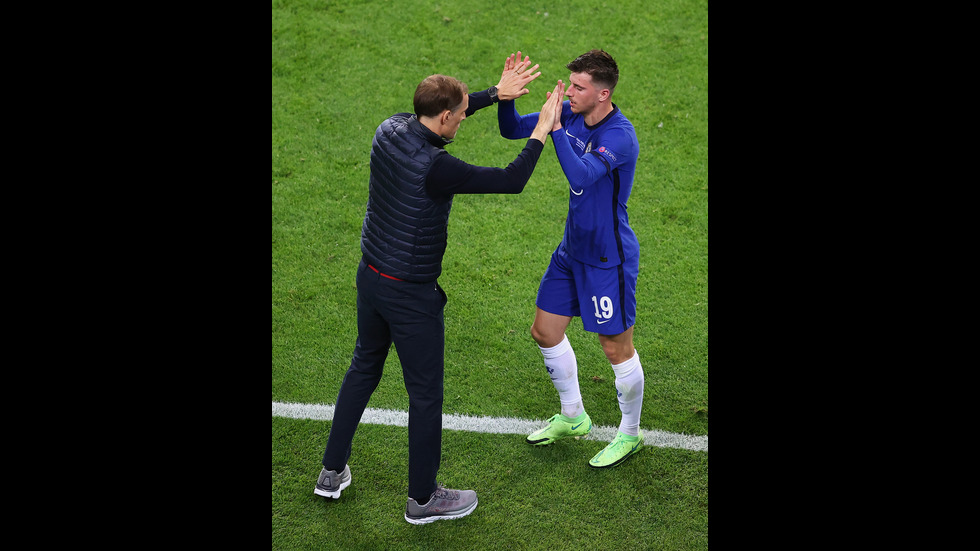 Финалът в Шампионска лига