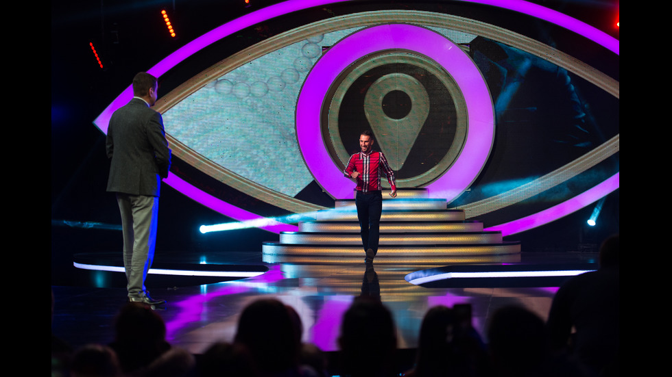 Стойко Сакалиев напусна Къщата на крачка от финала на Big Brother: Most Wanted 2018