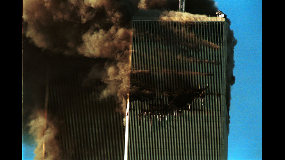 9/11: Денят на смъртта, страха и силата на човешкия дух