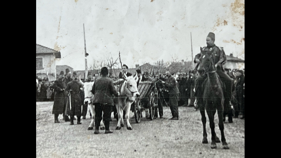 Ексклузивно: Възстановка на залавянето на Левски от 1963 година