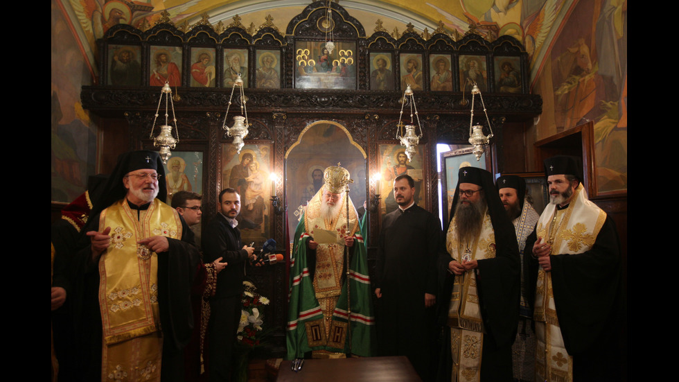 Киприян е новият Старозагорски митрополит