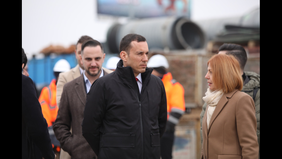 Започва разширение на третата линия на метрото