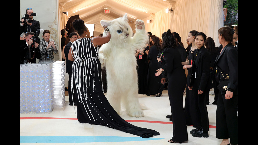 MET GALA 2023