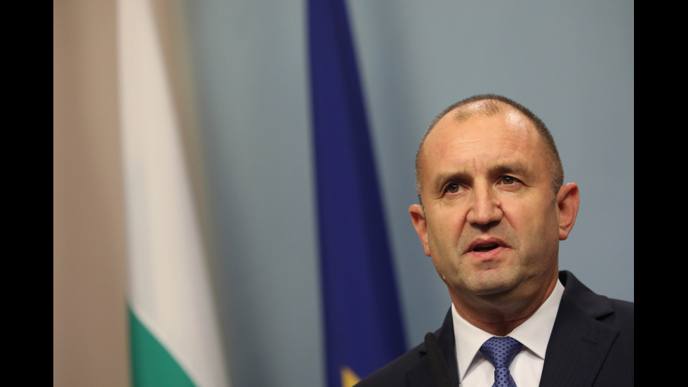 Президентът върна предложението на ВСС за назначаване на Иван Гешев за главен прокурор