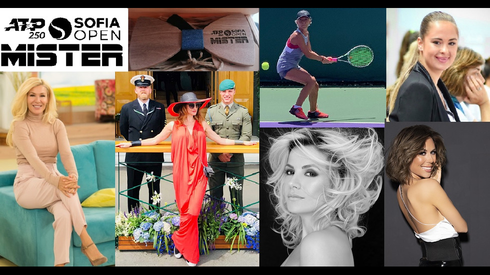Вижте кой стана „Мистър Sofia Open 2020“