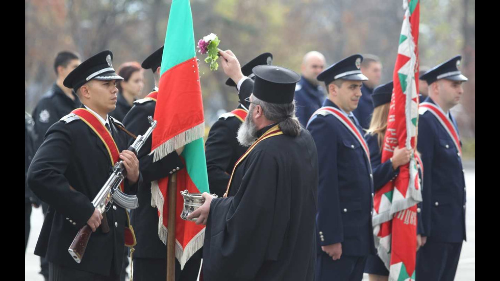 Празник на полицията на Архангеловден