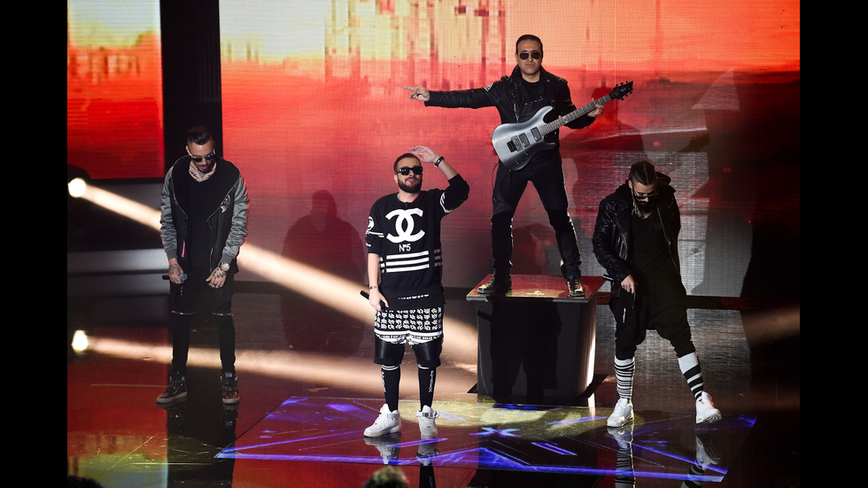 Нощ на българската музика на третия лайв концерт в X Factor