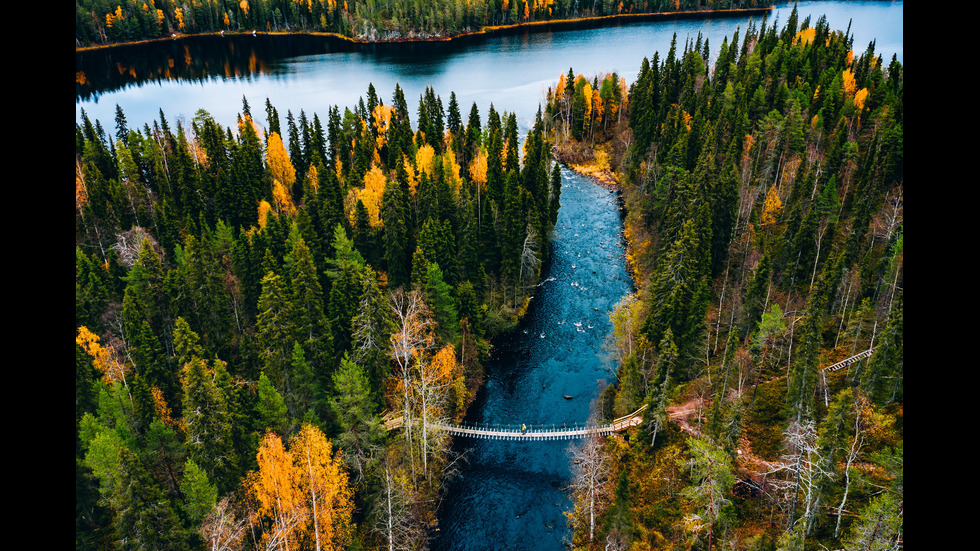 Разходка из най-красивите национални паркове в Европа