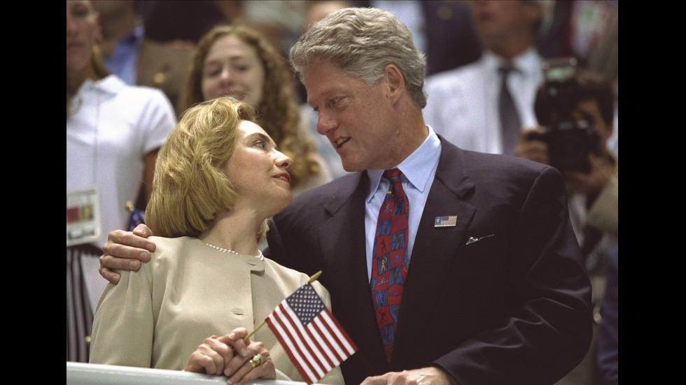 Стилът на първите дами на САЩ