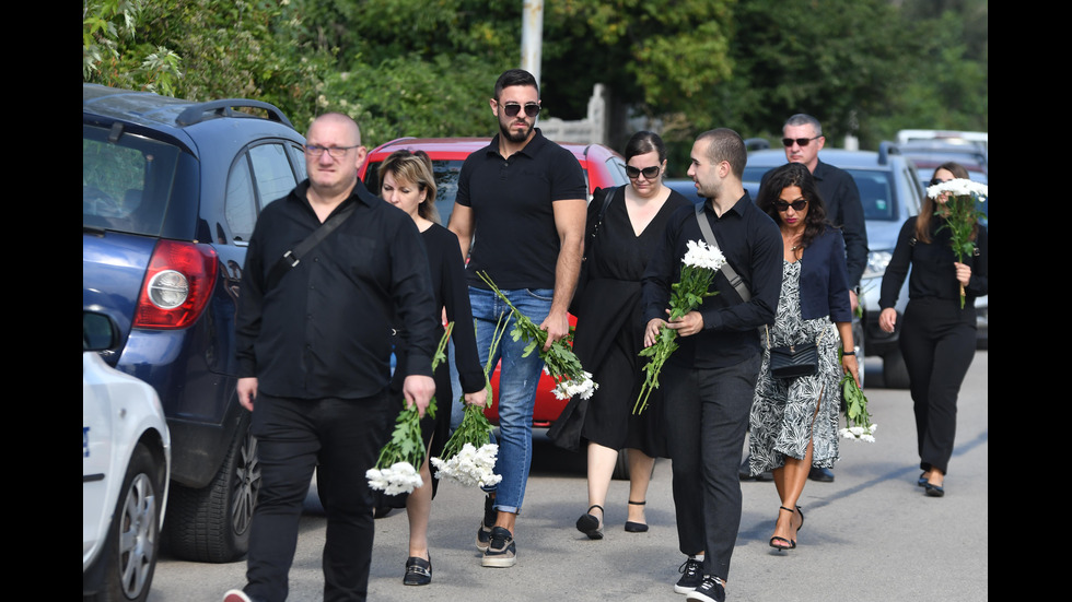 Опелото на Алексей Петров