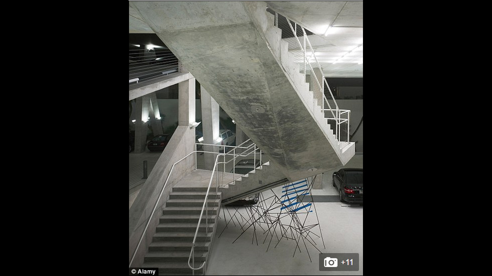 Най-впечатляващите паркинги в света