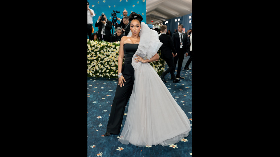 Черен денди: Стил и блясък на Met Gala 2025