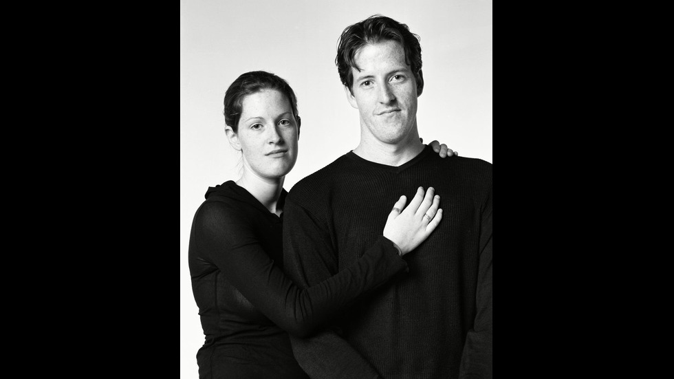 Поразително: Непознати, които изглеждат като двойници