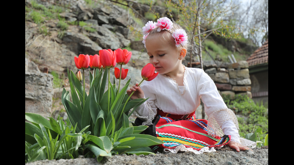 Село Гара Бов отбеляза Лазаровден