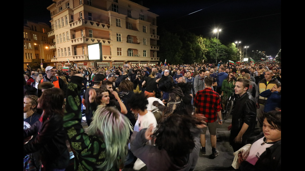 Митинг-концерт променя движението на градския транспорт в София