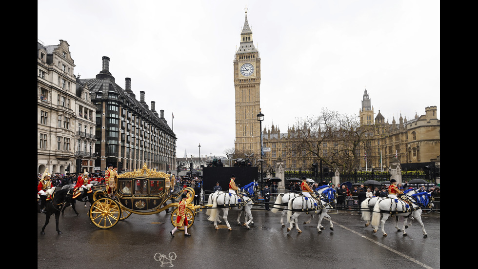 КРАЛЯТ: Коронацията на Чарлз III