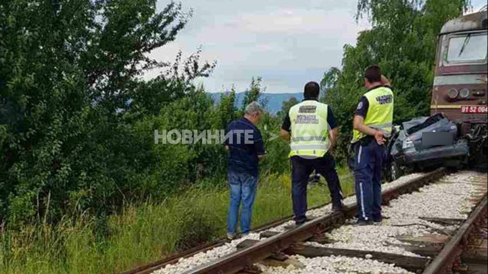 Жена загина при зверски удар с влак