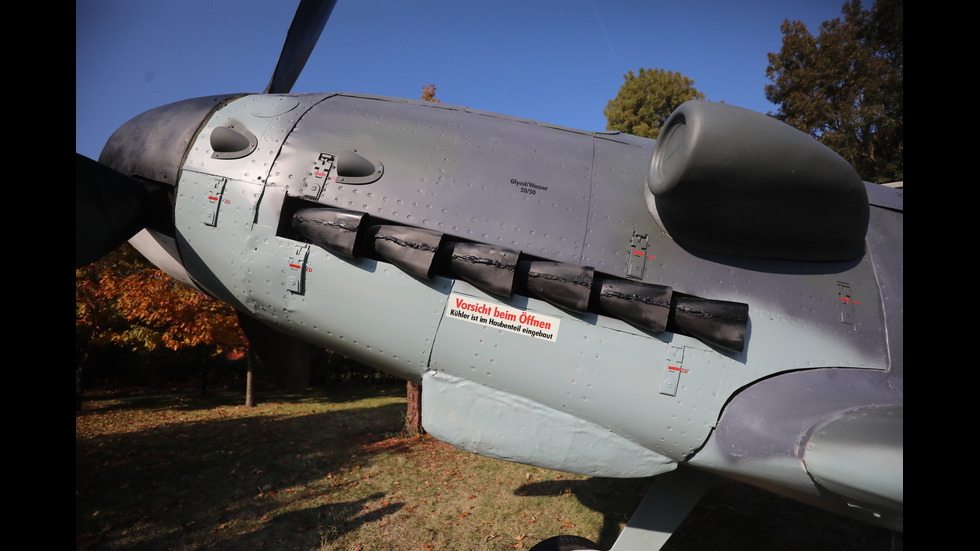 Откриха точно копие на самолета, на който е летял Димитър Списаревски