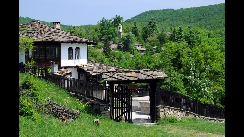 Най-красивите архитектурни резервати на България