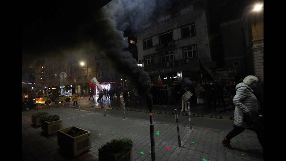 120 ден на протести в София